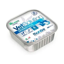 Monge Vet Solution Umido Dog Dermatotis