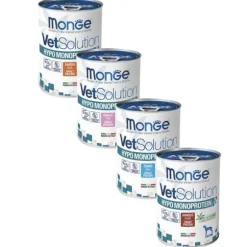 Monge VetSolution Dog Hypo Monoprotein 400 gr