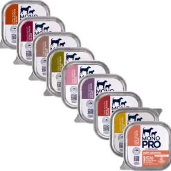 Monopro lo specialista Adult All Breeds Patè Grain Free 150 gr