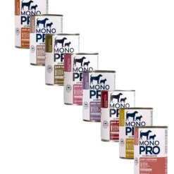 Monopro lo specialista Adult All Breeds Patè Grain Free 400 gr