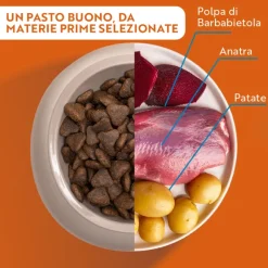 Monopro lo specialista Adult Medium/Large Grain Free Anatra