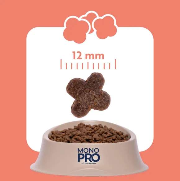 Monopro lo specialista Adult Mini Grain Free Salmone