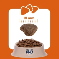 Monopro lo specialista Adult Medium/Large Grain Free Anatra