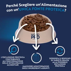 Monopro lo specialista Adult Medium/Large Grain Free Anatra