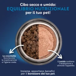 Monopro lo specialista Adult Mini Grain Free Salmone