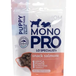 Monopro lo specialista Dog Puppy All Breeds Biscotti Grain Free 100 gr