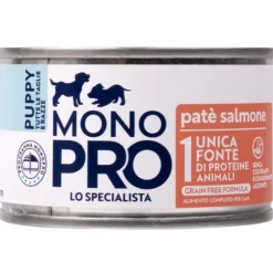 Monopro lo specialista Puppy All Breeds Patè Grain Free 150 gr