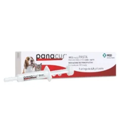 MSD Panacur Pasta orale cane e gatto