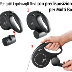 Multibox Contenitore Multiuso Flexi