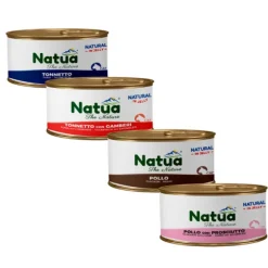 Natua Natural Cat Adult in Jelly cottura al vapore 150 gr