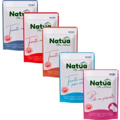 Natua Natural Cat Adult in Jelly cottura al vapore 70 gr