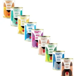 Natural Code Dog Adult 400gr
