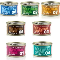 Natural Code for Dog 90 gr