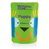 Natural Code For Dog Puppy 100 gr