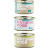 Natural Code Kitten 85 gr