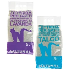 Natural Code Lettiera Bentonite