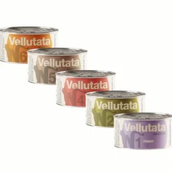 Natural Code Vellutate in acqua di cottura Grain Free 85 gr