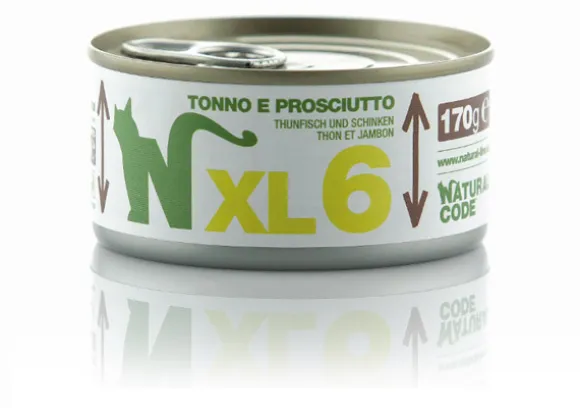Natural Code XL 170 gr