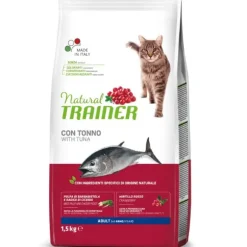 Natural Trainer Adult con Tonno