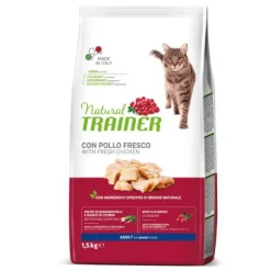 Natural Trainer Adult con Pollo Fresco