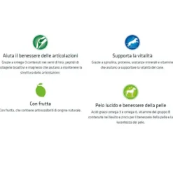 Natural Trainer Adult Maxi con Prosciutto Crudo e Riso
