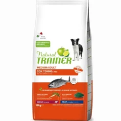 Natural Trainer Adult Medium con Tonno