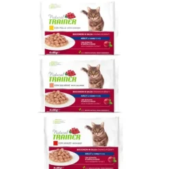 Natural Trainer Flowpack Adult (4x85 gr)