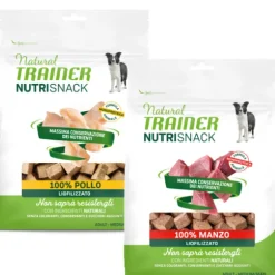 Natural Trainer Freeze Dried Nutrisnack Medium/Maxi