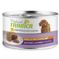 Natural Trainer Maintenance Mature Mini con pollo 150 gr