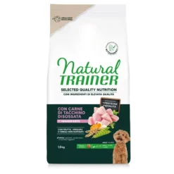 Natural Trainer Selected Quality Adult Mini con Tacchino