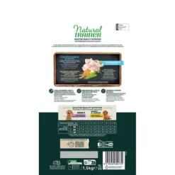 Natural Trainer Selected Quality Adult Mini con Pesce Bianco