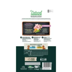 Natural Trainer Selected Quality Adult Mini con Tacchino