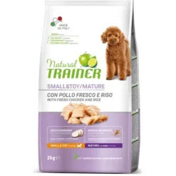 Natural Trainer Small&Toy Maturity Pollo