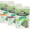 NaturalPet Adult All Breeds Snack Vegetale per cani 75 gr