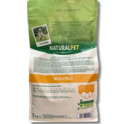 NaturalPet Adult All Breeds Pollo