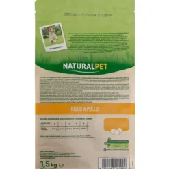 NaturalPet Adult Mini Light Pollo