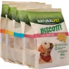 NaturalPet biscotti per cani All Breeds formine snack 300 gr