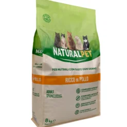 NaturalPet Cat Adult Pollo