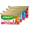NaturalPet Cat Kitten Primi Passi Mousse 85 gr