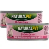 NaturalPet Cat Kitten Ragù Prime Orme 85 gr