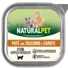 NaturalPet Cat Sterilized Patè Grain Free 100 gr