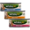 NaturalPet Cat Sterilized Mousse 85 gr