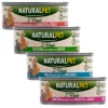 NaturalPet Cat Sterilized Deliziosi Ragù di carne 85 gr