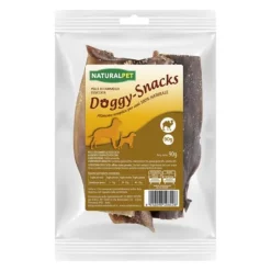 NaturalPet Doggy Snacks per cani Pelle di Cammello