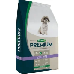 NaturalPet Premium Adult Mini Anatra