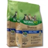 NaturalPet Premium Adult Medium/Large Pesce