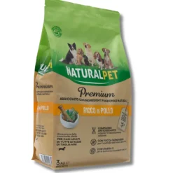 NaturalPet Premium Adult Mini Pollo