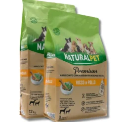 NaturalPet Premium Adult Medium/Large Pollo