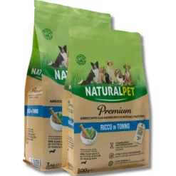 NaturalPet Premium Adult Mini Tonno