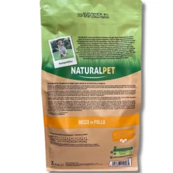 NaturalPet Premium Adult Mini Pollo